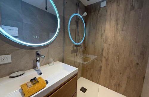 Valberg Apartment | Superb 6-person T3 apartment close to the slopes