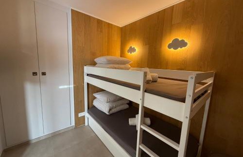 Valberg Apartment | Superb 6-person T3 apartment close to the slopes
