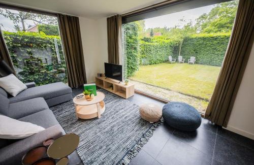 Het Hofke Apartment | Superb 90m2 Apartment with Garden - KS8A