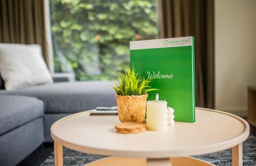 Het Hofke Apartment | Superb 90m2 Apartment with Garden - KS8A