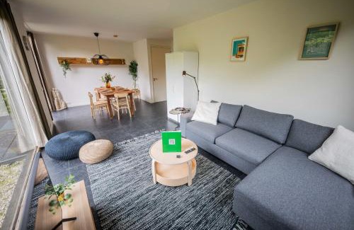 Het Hofke Apartment | Superb 90m2 Apartment with Garden - KS8A