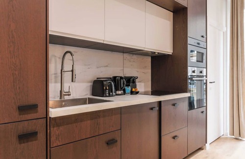 Quartier du Mail Apartment | Superb AC Apartment Center of Paris