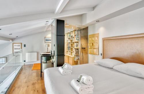 Marengo - Jolimont Apartment | Superb and design duplex - Toulouse - Welkeys