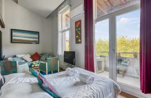 Marengo - Jolimont Apartment | Superb and design duplex - Toulouse - Welkeys