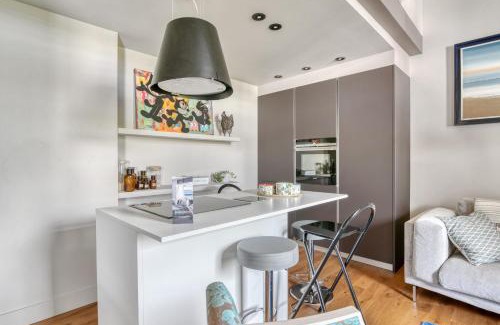 Marengo - Jolimont Apartment | Superb and design duplex - Toulouse - Welkeys