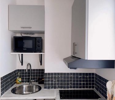 Gare House | Superb and Elegant Apartment in Paris' Heart