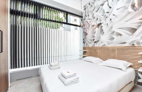 Charonne Apartment | Superb apartment 3BR 8P - Nation