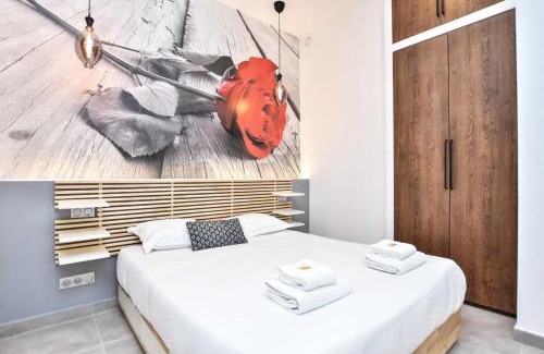 Charonne Apartment | Superb apartment 3BR 8P - Nation