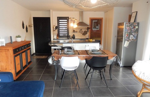 Pietracorbara Apartment | Superb apartment 5' from PIETRACORBARA beach in the heart of CAP CORSICA