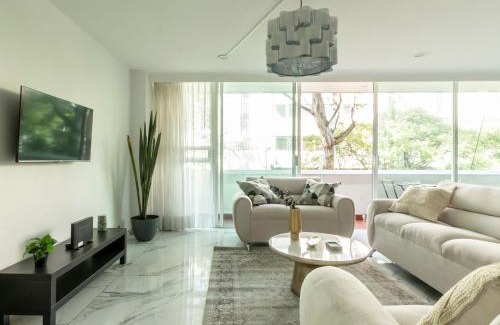Polanco Apartment | SuperB apartment in Polanco 5bed/3bath