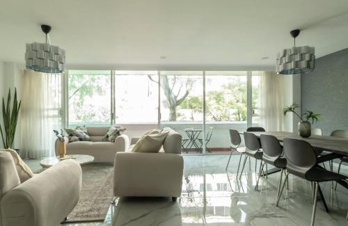 Polanco Apartment | SuperB apartment in Polanco 5bed/3bath