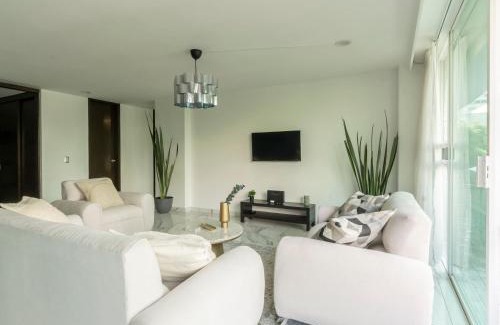 Polanco Apartment | SuperB apartment in Polanco 5bed/3bath