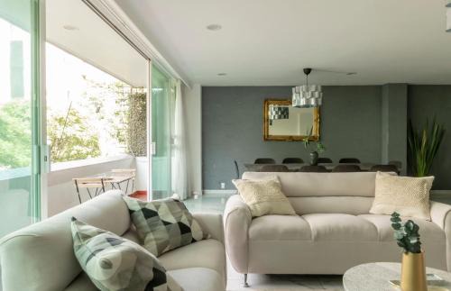 Polanco Apartment | SuperB apartment in Polanco 5bed/3bath