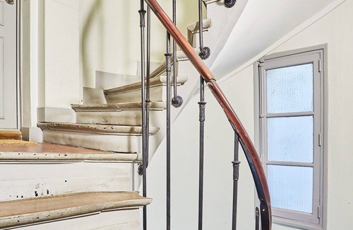 Paris City Center Apartment | Superb Apartment Louvre Museum 2 Bedrooms