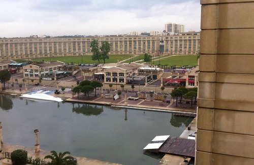 La Lironde Apartment | Superb apartment overlooking the lez