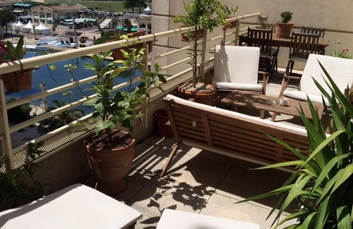 La Lironde Apartment | Superb apartment overlooking the lez