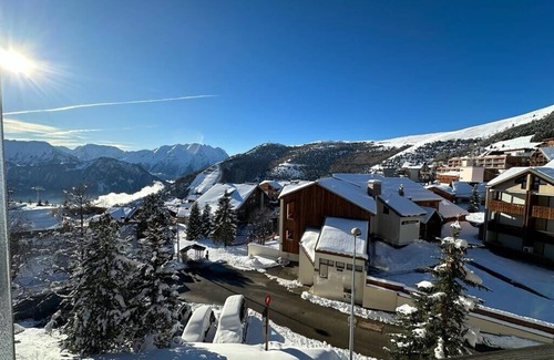 Viel-Alpe Apartment | Superb apartment renovated in 2023 with magnificent view
