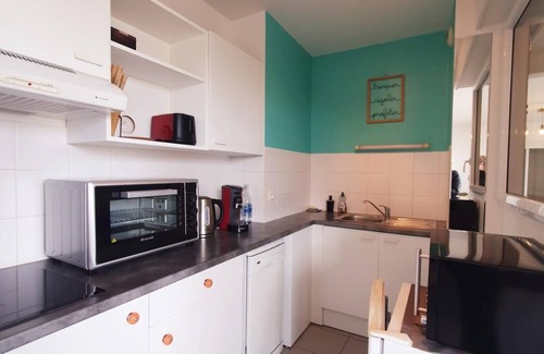 Fouras Apartment | Superb apartment with unobstructed view - 4 pers.