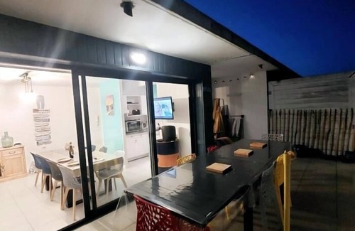Fouras Apartment | Superb apartment with unobstructed view - 4 pers.