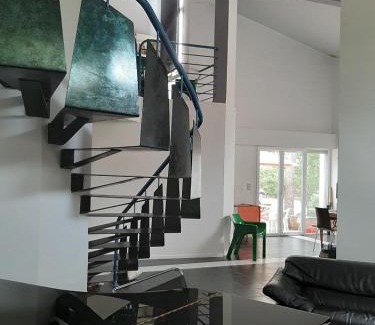Salses-le-Chateau Villa | Superb architect villa 230m2 near beach south France