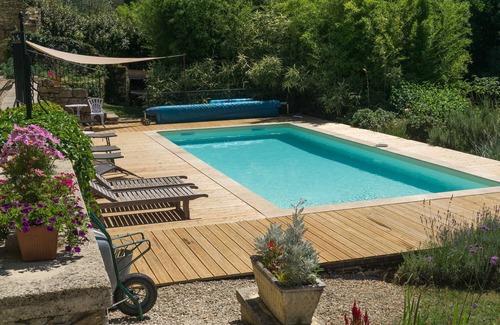 Ambeyrac House | Superb barn in the Lot valley