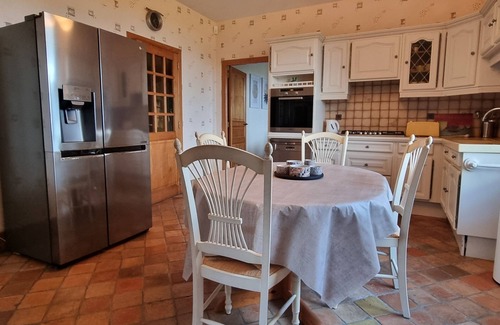 Concarneau Villa | Superb Breton house facing the sea, direct access to a beautiful little cove