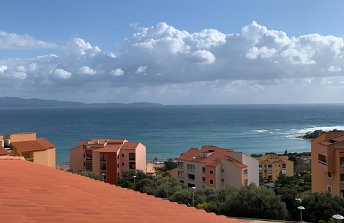 Ajaccio Apartment | Superb, bright, air-conditioned new apartment of the highest quality.