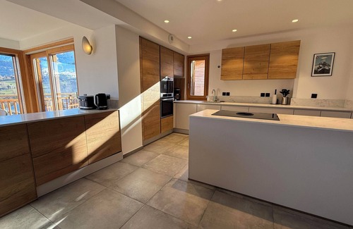 Combloux Ski Chalet | Superb chalet fully renovated in Combloux Megeve