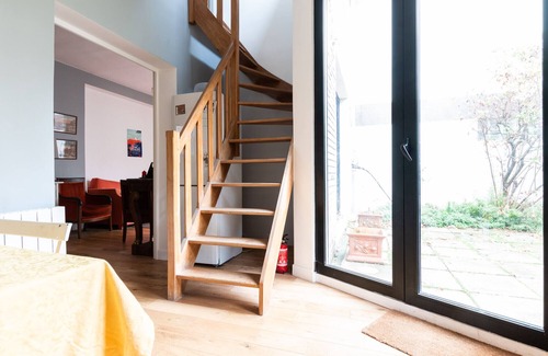 Billancourt–Rives de Seine Apartment | Superb Cozy Accommodation In Boulogne Billancourt