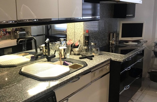 Corse-du-Sud Apartment | Superb downtown apartment