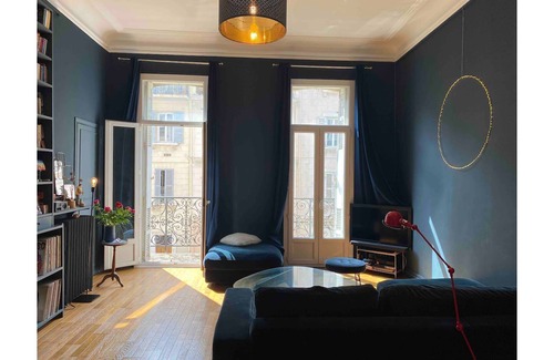 Notre-Dame du Mont Apartment | Superb family apartment with swimming pool