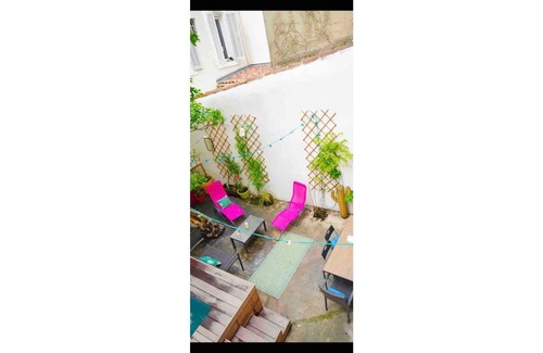 Notre-Dame du Mont Apartment | Superb family apartment with swimming pool