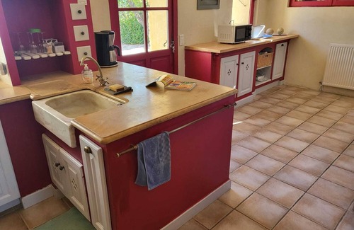 Issirac Other | Superb farmhouse completely renovated and its swimming pool will enchant your vacations.