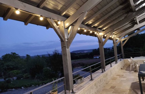 Saint-Sylvestre-sur-Lot House | Superb country house, pool and spa