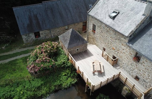 Plouguin Cottage | Superb Gîte "Laber" 💚