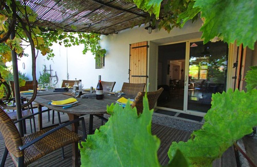 Argens-Minervois House | SUPERB HOME ALL COMFORT, SWIMMING POOL and PRIVATE JACUZZI in a NATURAL setting