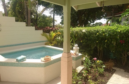 Enterprise House | Superb house close to the beautiful Caribbean sea. NEW - stunning plunge pool