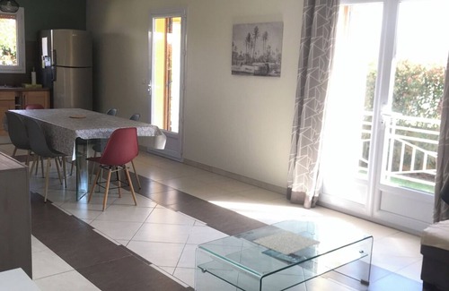 Furiani House | SUPERB HOUSE Duplex 3 bedrooms 7 pers, terrace garden, parking situate calm