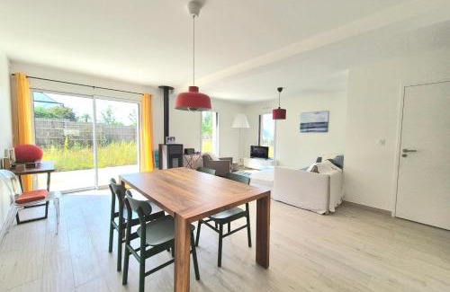 Saint-Coulomb House | Superb house with garden - Saint-Coulomb