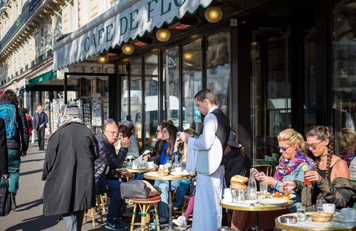 Saint-Germain-l'Auxerrois Apartment | SUPERB JUNIOR SUITE NEAR MUSEE D'ORSAY