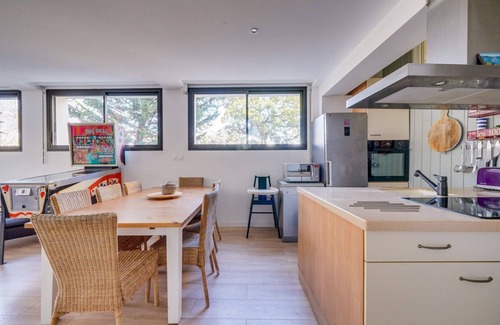 Victor Hugo - Saint-Augustin House | Superb loft Bordeaux