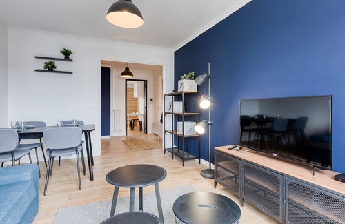 Lille Centre Ville Apartment | Superb luxury apartment in the heart of Lille