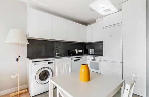 Palma-Palmilla Apartment | Superb Martiricos-La Roca 1BR w/Gym, Pool & Sea View, by Blueground