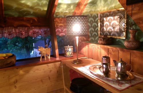 Meillerie Ski Chalet | Superb mountain chalet overlooking lake leman