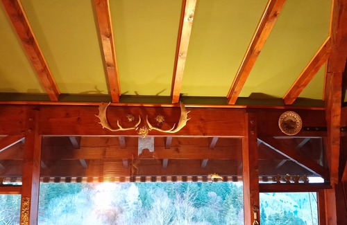 Meillerie Ski Chalet | Superb mountain chalet overlooking lake leman