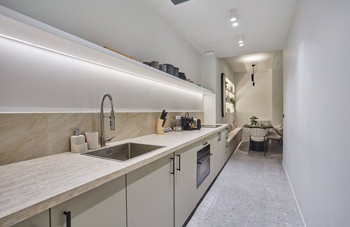 Clignancourt Apartment | Superb new Apartment Sacre Coeur Montmartre