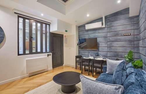 6th Arrondissement Apartment | Superb & New Apartment Saint Germain des Pres