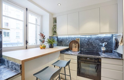 Sorbonne Apartment | Superb new Flat Notre Dame de Paris