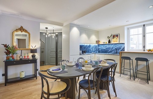 Sorbonne Apartment | Superb new Flat Notre Dame de Paris