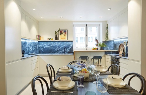 Sorbonne Apartment | Superb new Flat Notre Dame de Paris